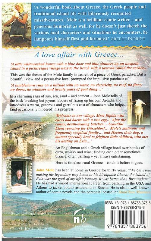 It`s All Greek To Me - John Mole