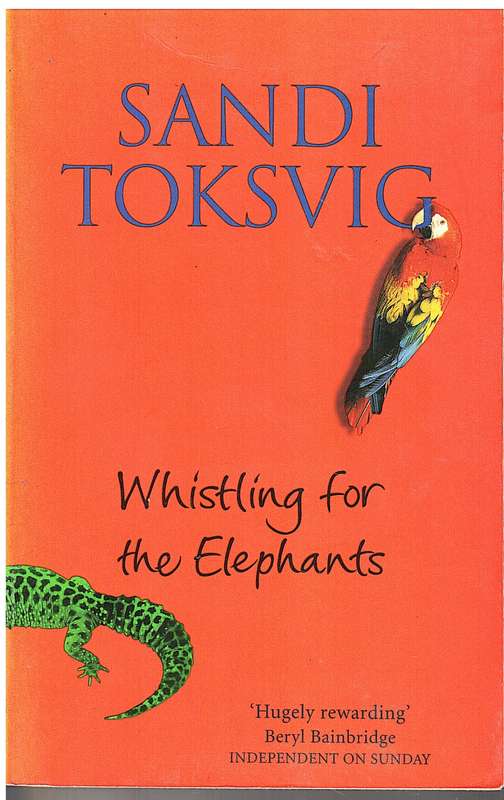 Whistling For Elephants - Sandi Toksvig