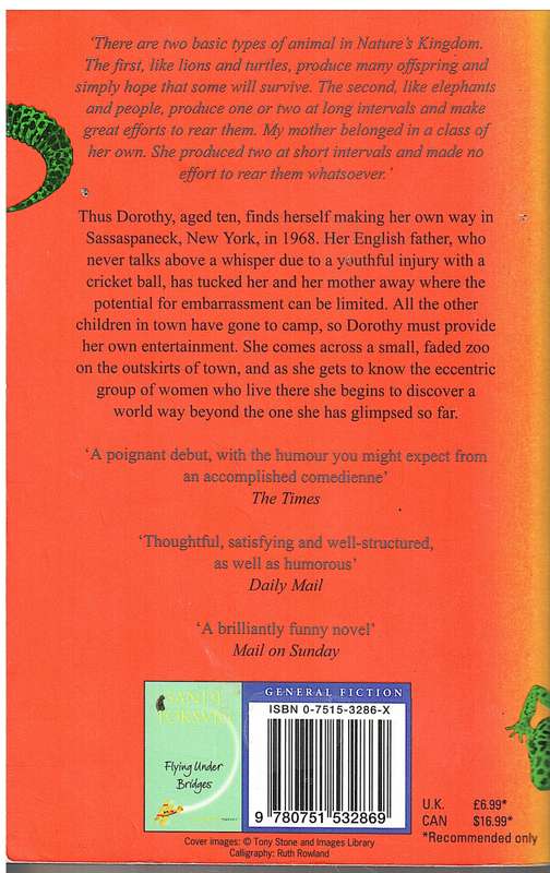 Whistling For Elephants - Sandi Toksvig
