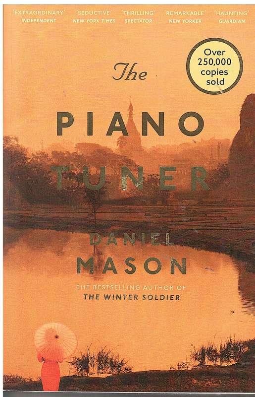 The Piano Tuner - Daniel Mason