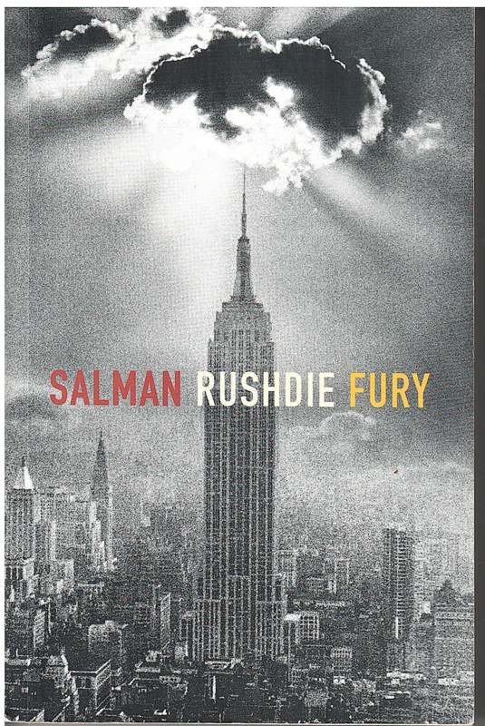 Fury - Salman Rushdie