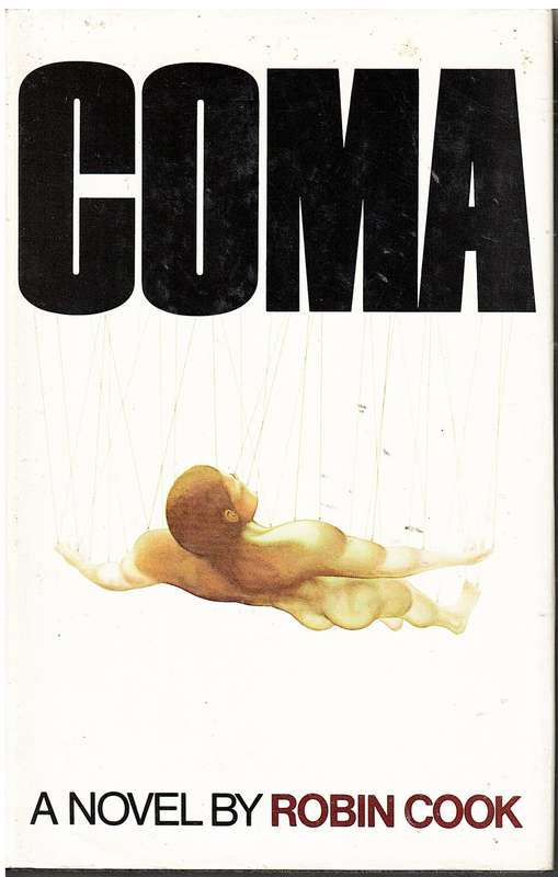 Coma - Robin Cook