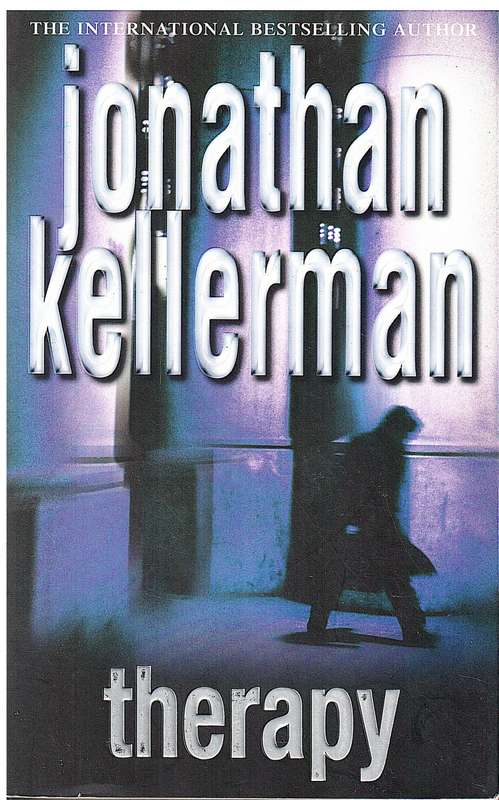 Therapy - Jonathan Kellerman