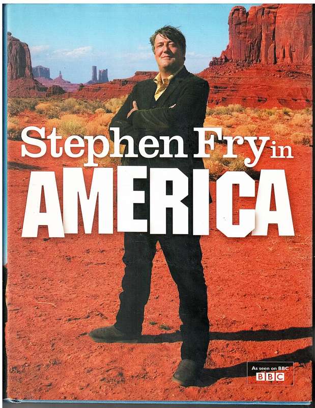 Stephen Fry in America