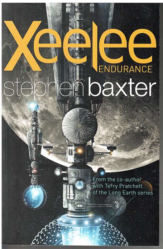 Xeelee Endurance - Stephen Baxter