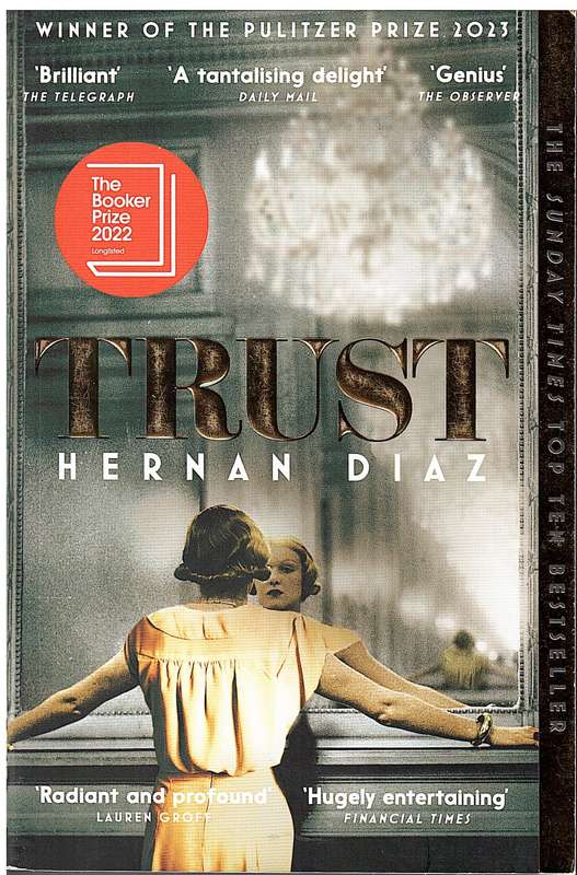 Trust - Hernan Diaz