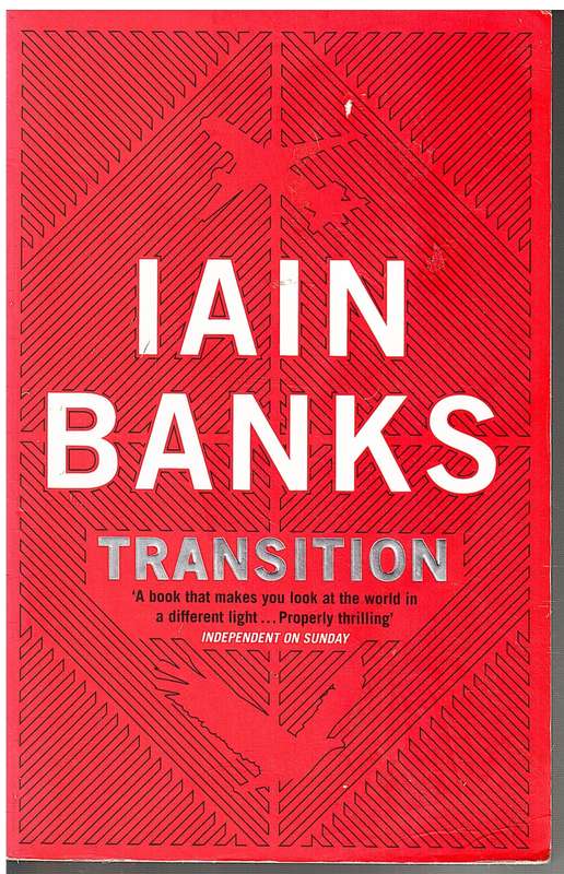 Transition - Iain Banks