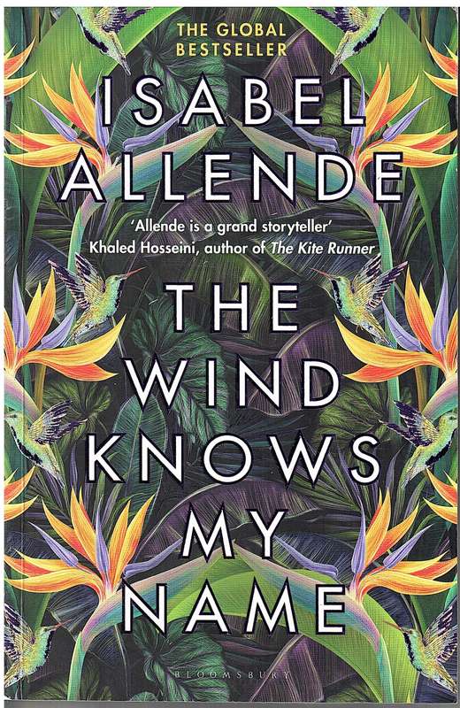 The Wind Knows My Name - Isabel Allende