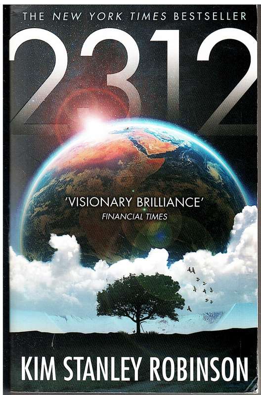 2312 - Kim Stanley Robinson