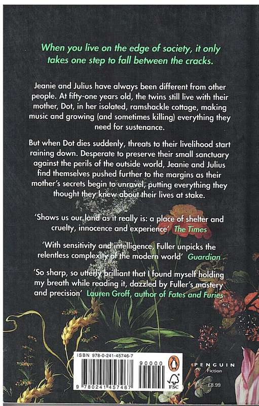 Unsettled Ground - Claire Fuller
