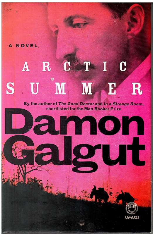 Arctic Summer - Damon Galgut