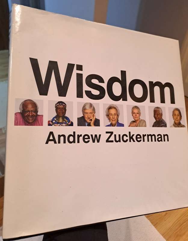 Wisdom - Andrew Zuckerman