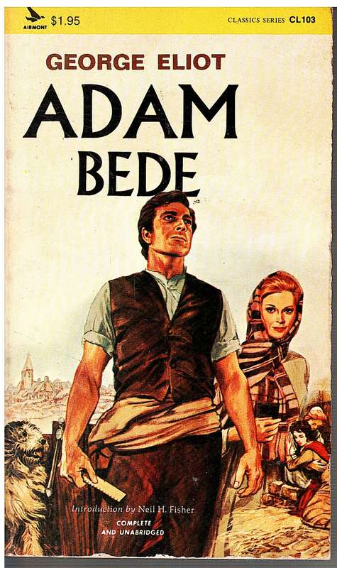 Adam Bede - George Eliot