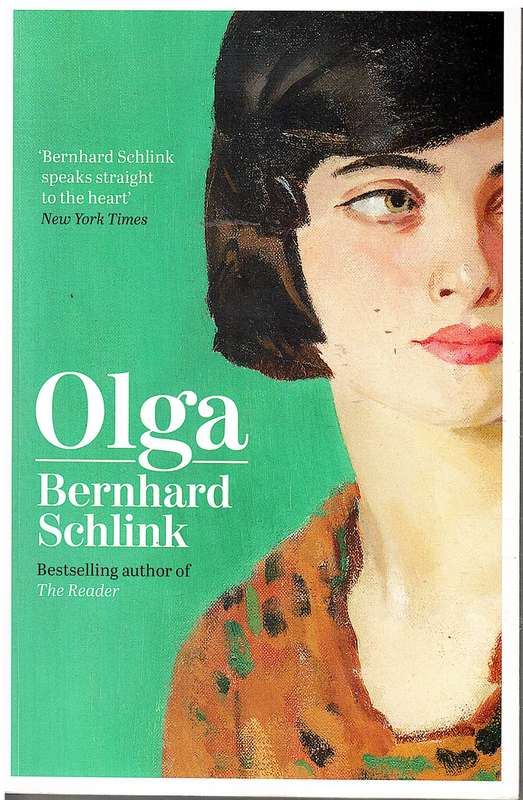 Olga - Bernhard Schlink