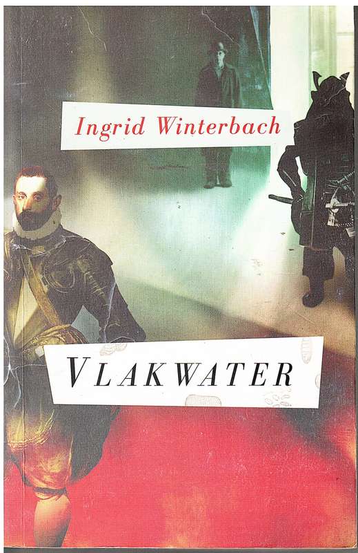 Vlakwater - Ingrid Winterbach