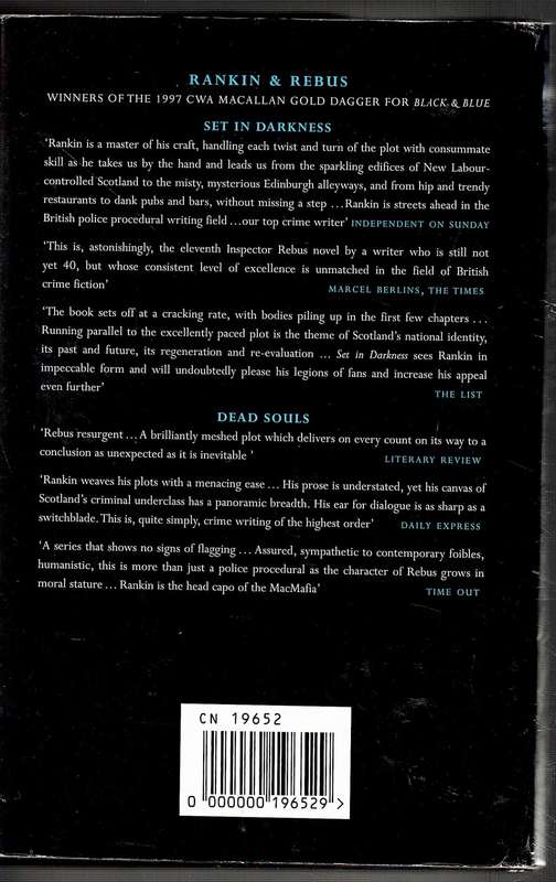 The Falls - Ian Rankin