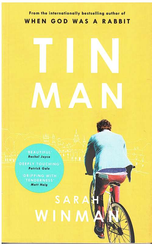 Tin Man -Sarah Winman