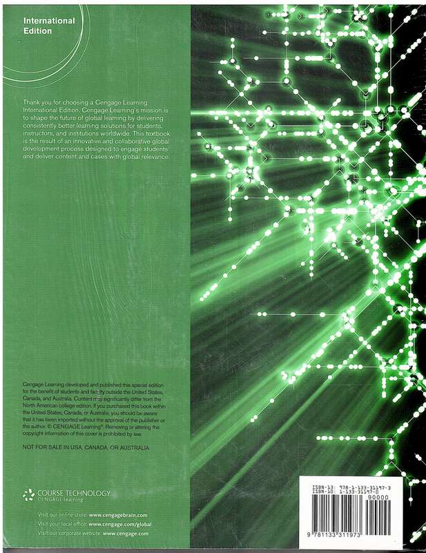 Database Principles: Fundamentals of Design, Implementation, and Management - Coronel et al 10th Ed.