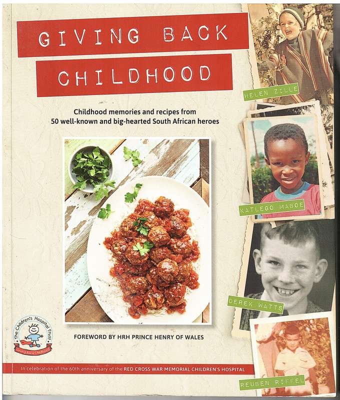 Giving Back Childhood