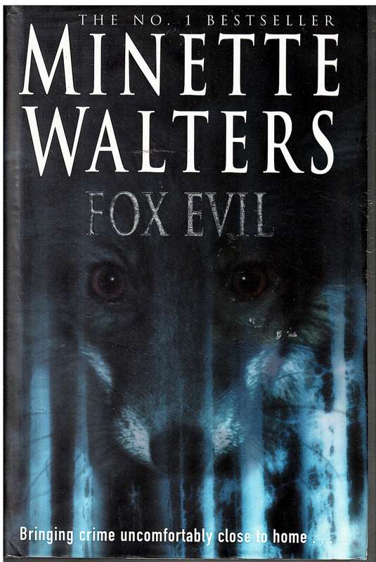 Fox Evil - Minette Walters