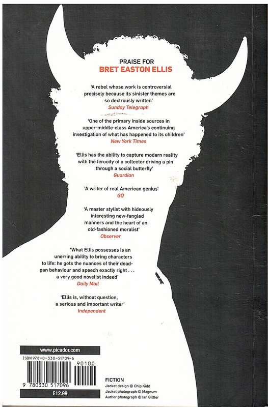 Imperial Bedrooms - Bret Easton Ellis