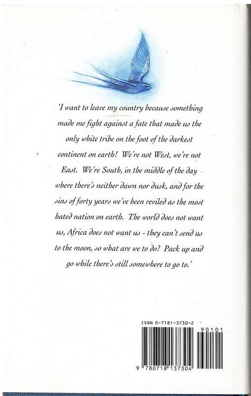The Day The Swallows Spoke - Dalene Matthee