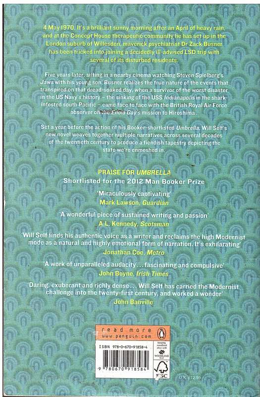 Shark - Will Self