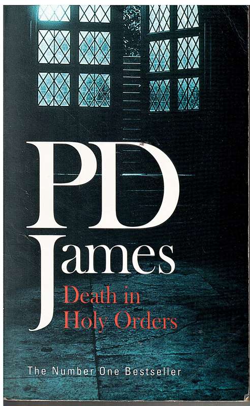 Death In Holy Orders - PD James