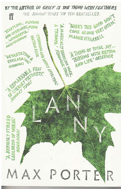 Lanny - Max Porter