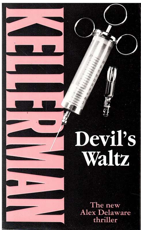 Devil`s Chimney - Jonathan Kellerman