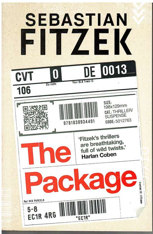 The Package - Sebastian Fitzek