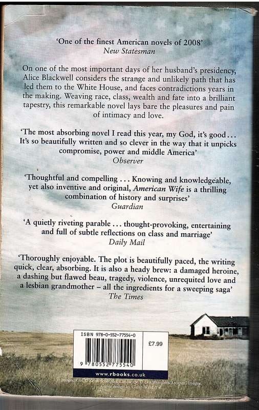 American Wife - Curtis Sittenfeld