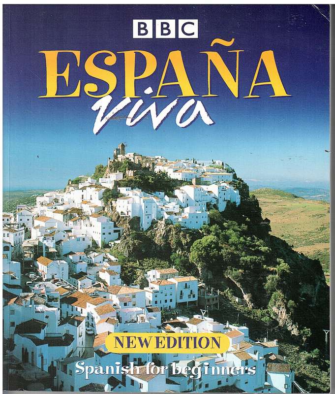 Espana Viva: Spanish for Beginners