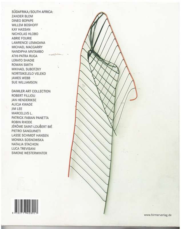 Ampersand: A Dialogue Between Contemporary Art from South Africa & The Daimler Art Collection
