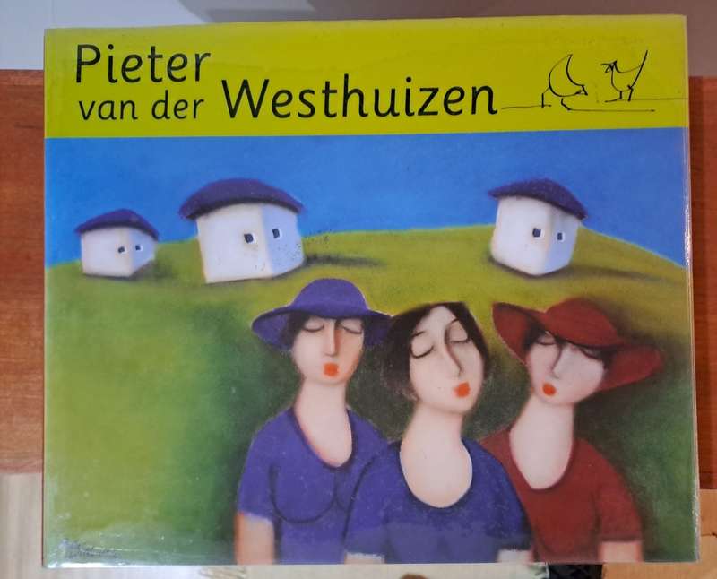 Pieter van der Westhuizen [English Edition]