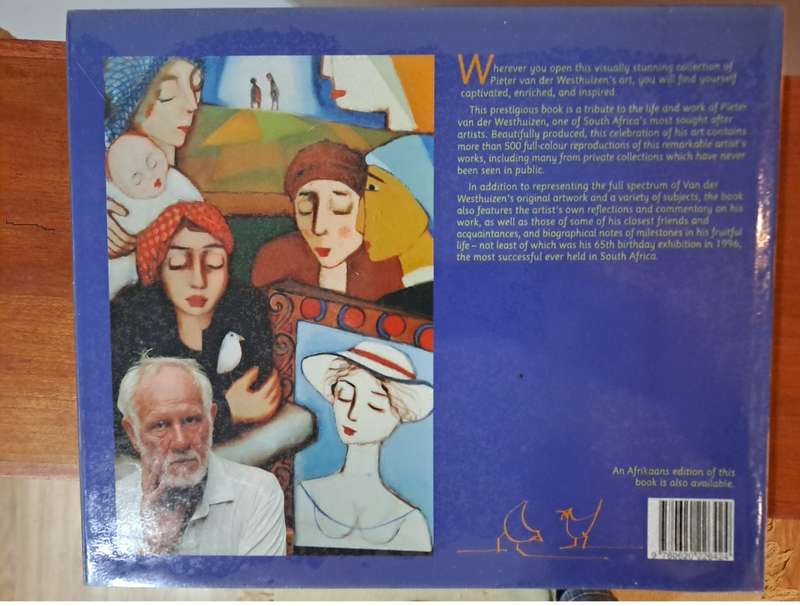 Pieter van der Westhuizen [English Edition]