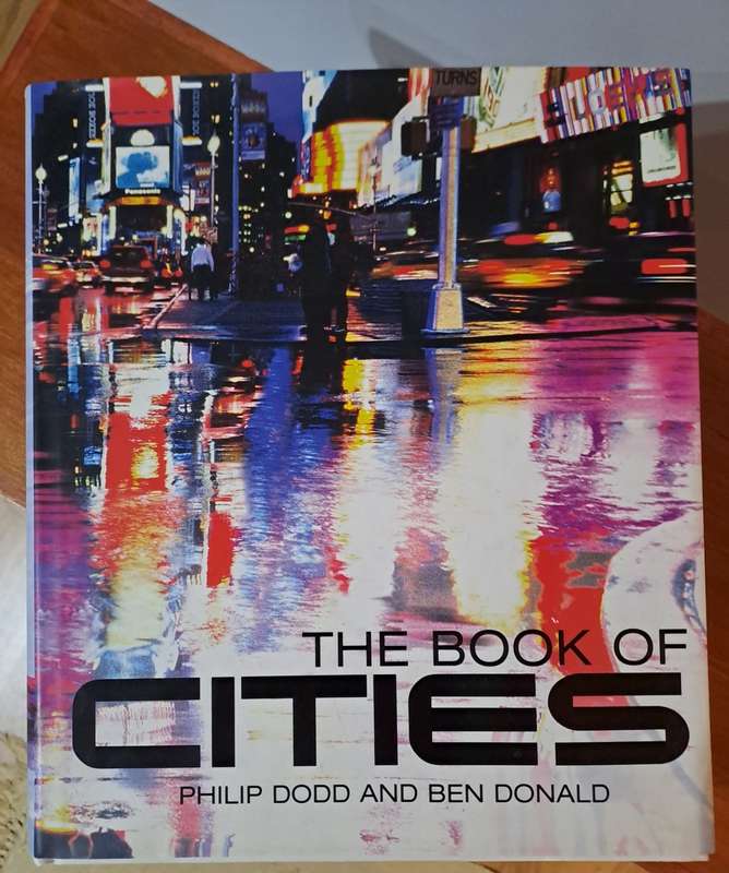 The Book of Cities - Philip Dodd and Ben Donald