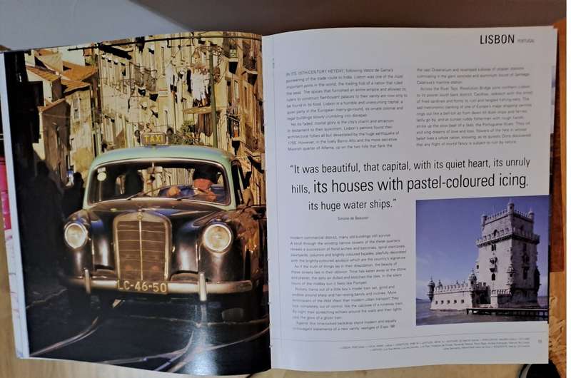The Book of Cities - Philip Dodd and Ben Donald
