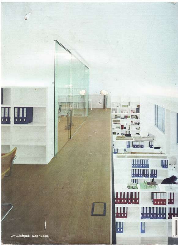 Renovating for Working - Cristina Paredes Benitez