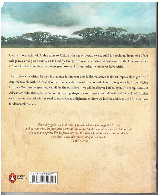 The Trouble with Africa: Stories From a Safari Camp - Vic Guhrs