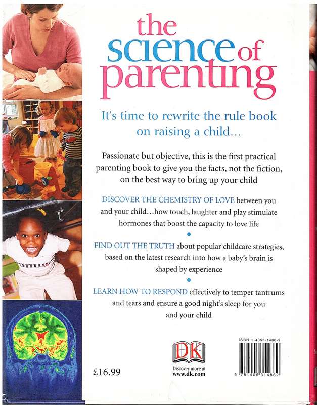 The Science of Parenting - Margot Sunderland