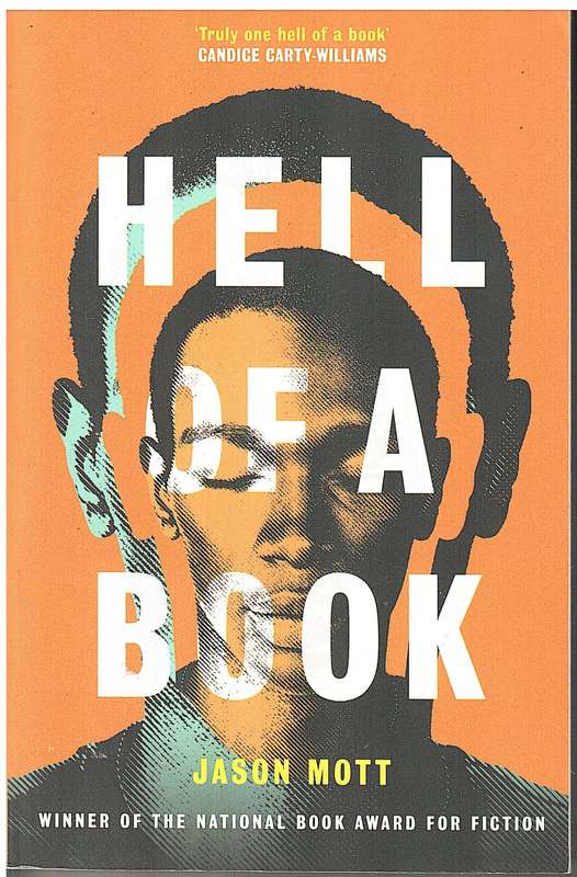 Hell of a Book - Jason Mott