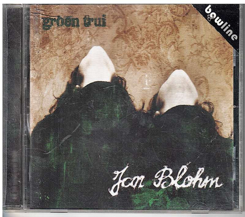 Jan Blohm - Groen Trui CD