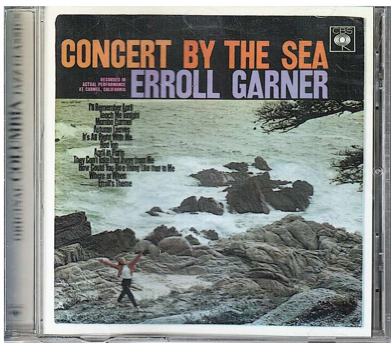 Erroll Garner - Concert By The Sea CD
