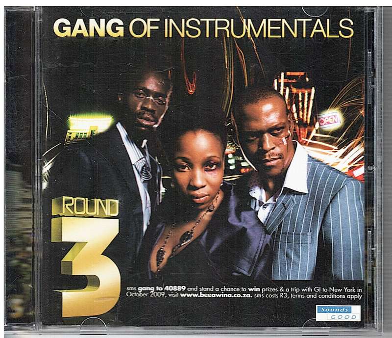 Gang of Instrumentals CD