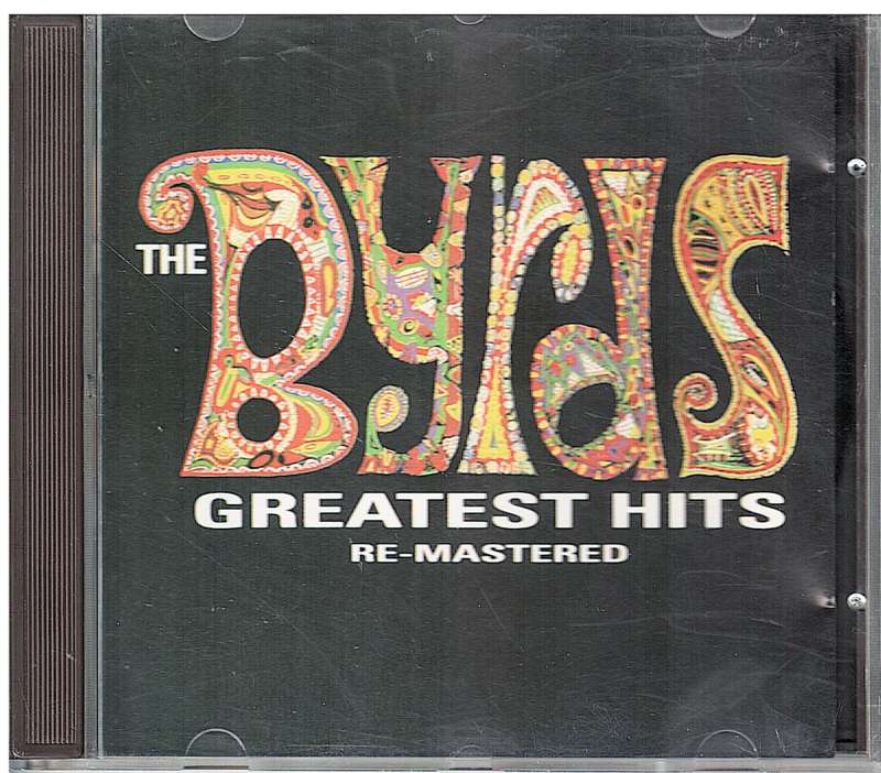 The Byrds - Greatest Hits Re-Mastered CD