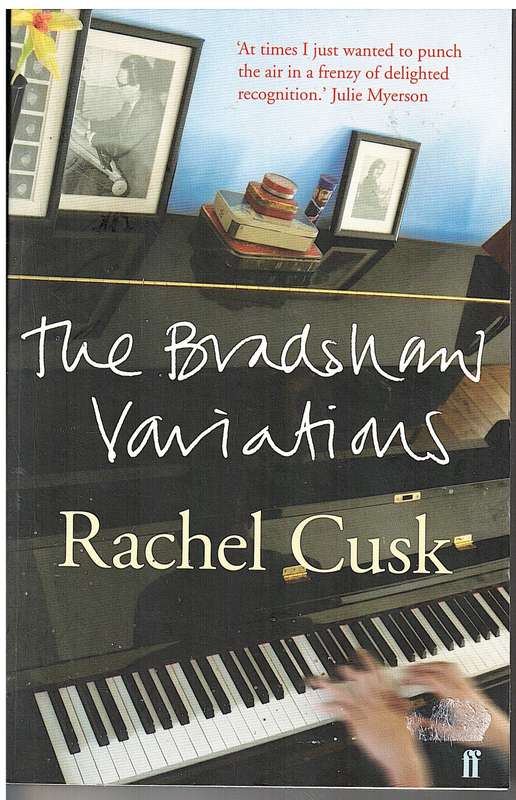 The Bradshaw Variations - Rachel Cusk