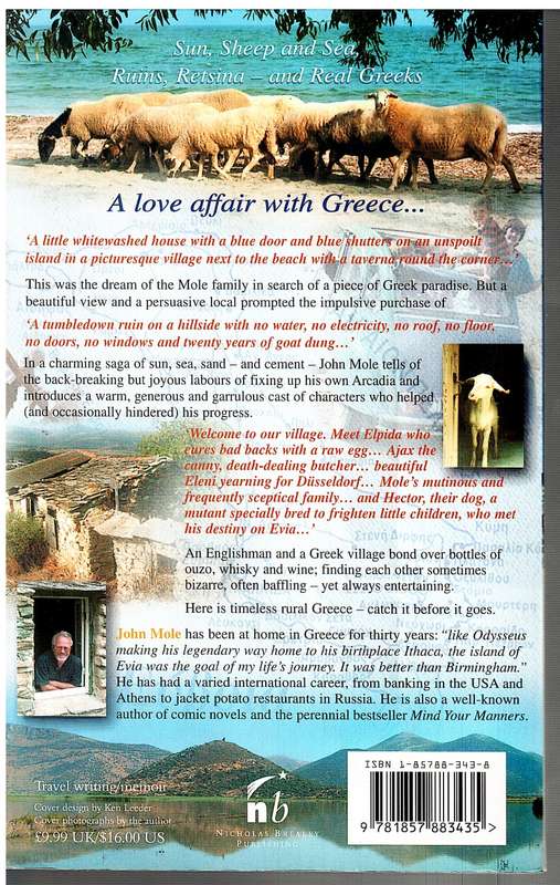 It`s All Greek To Me - John Mole