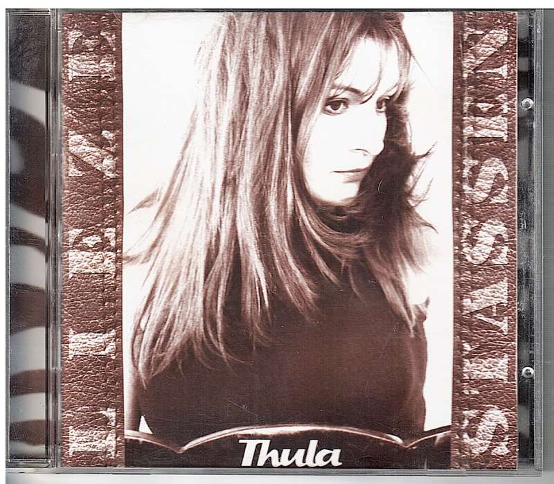 Lieze Stassen - Thula CD