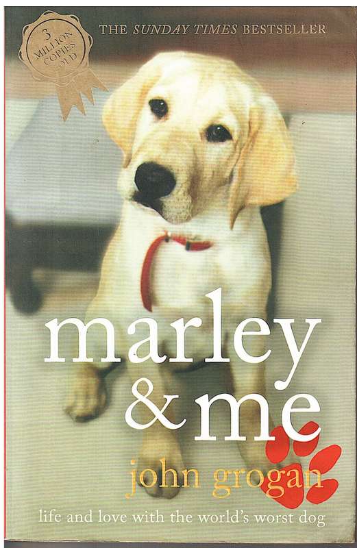 Marley & Me - John Grogan